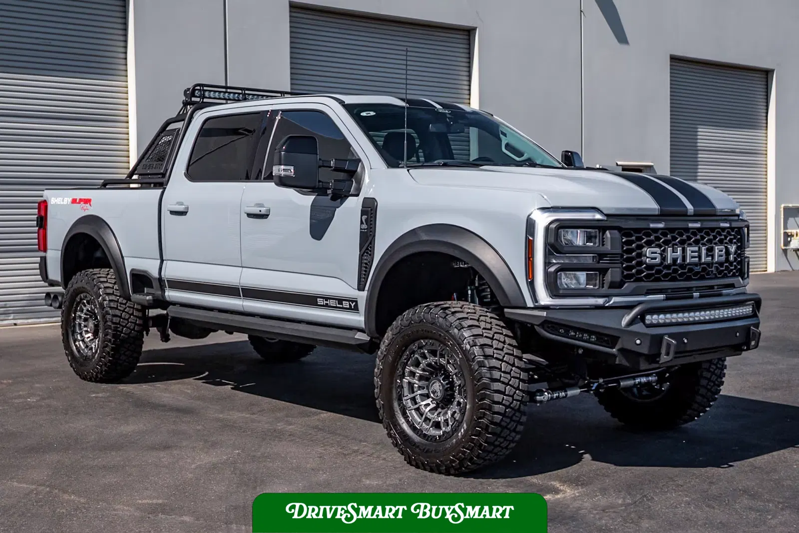 2024 Ford F-250 Shelby Super Baja