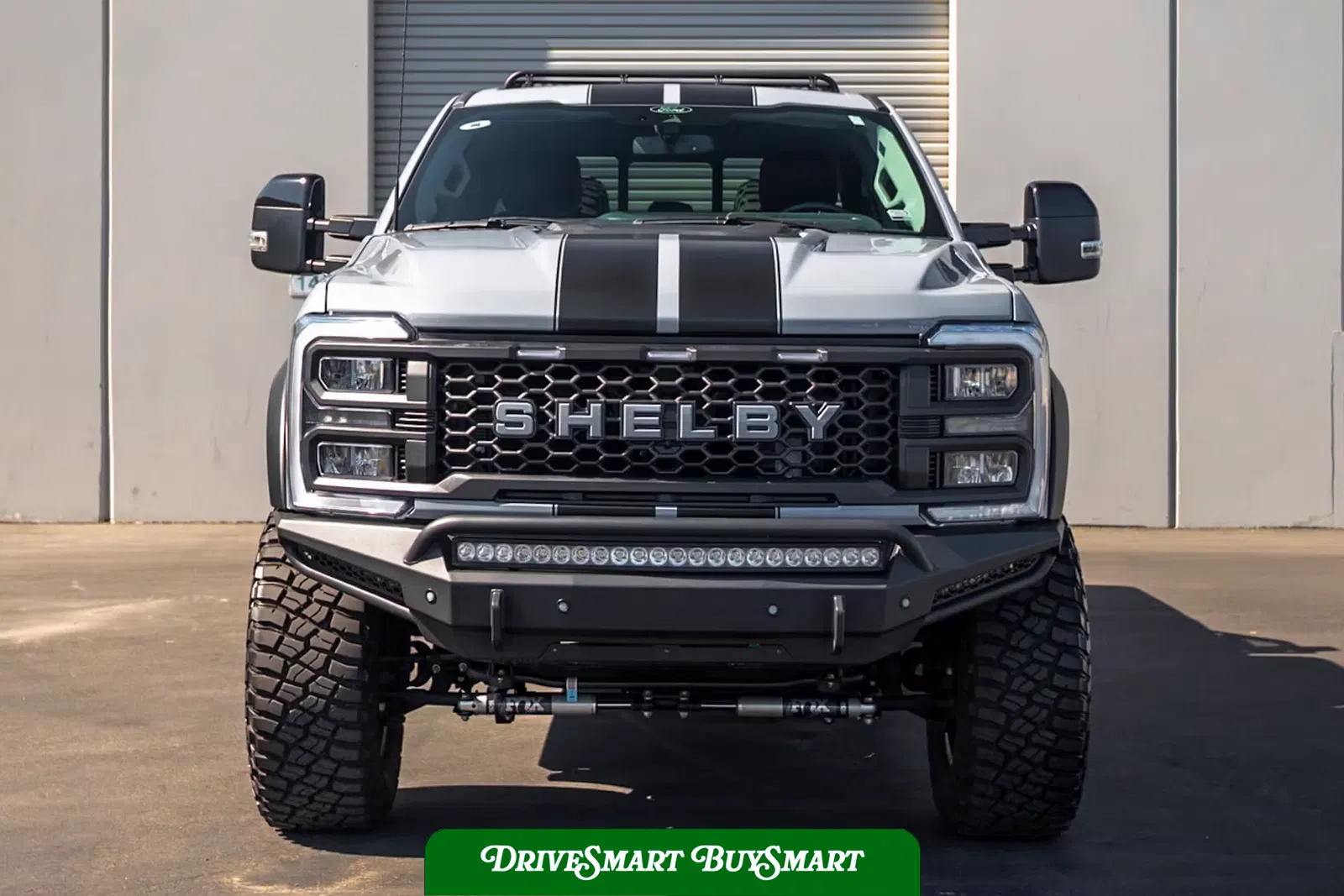 2024 Ford F-250 Shelby Super Baja