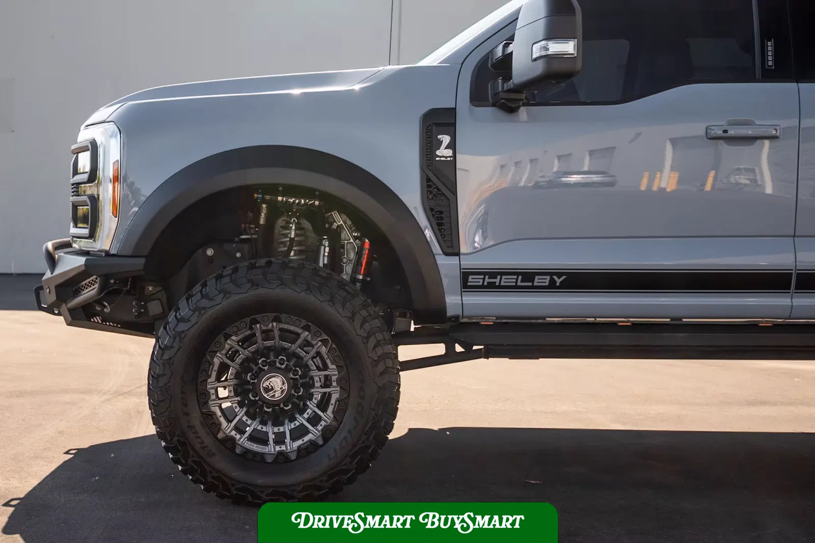 2024 Ford F-250 Shelby Super Baja