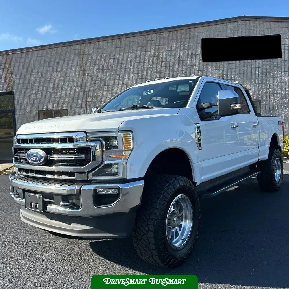 2022 Ford F-350 Super Duty Lariat