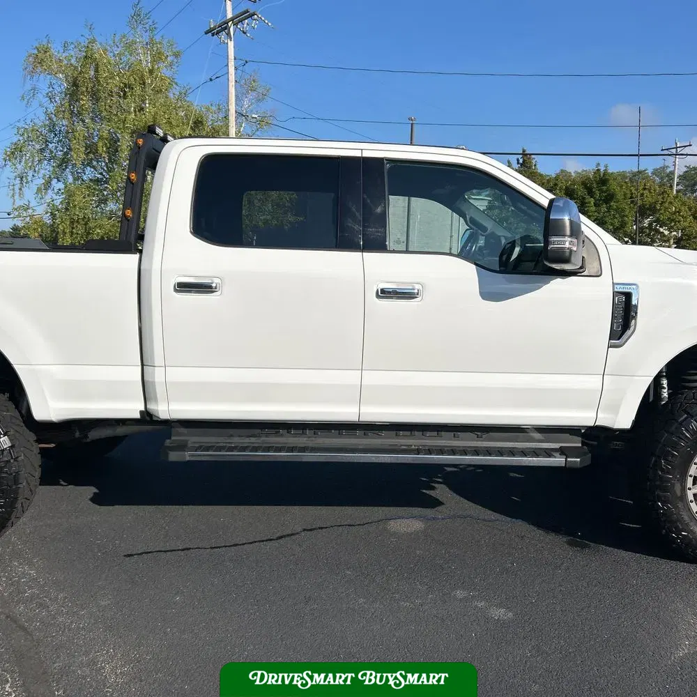 2022 Ford F-350 Super Duty Lariat