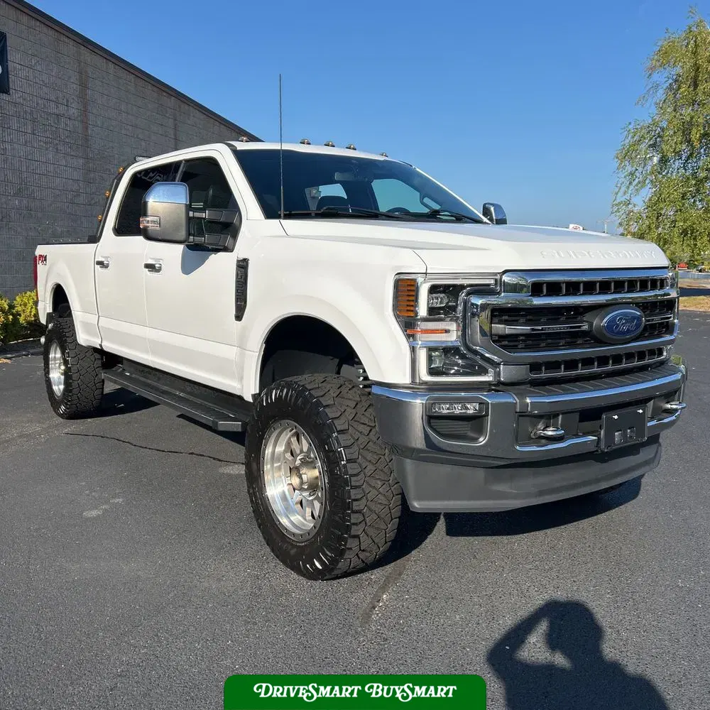 2022 Ford F-350 Super Duty Lariat