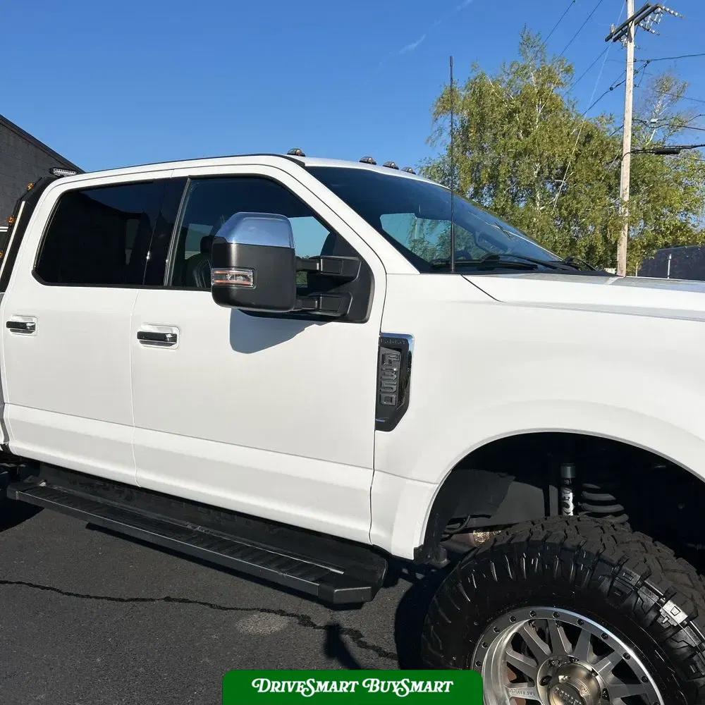 2022 Ford F-350 Super Duty Lariat