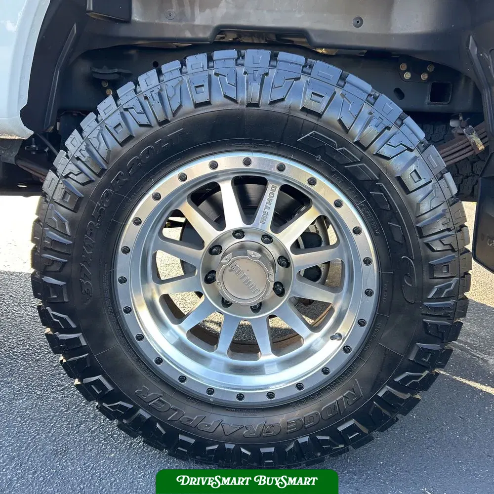 2022 Ford F-350 Super Duty Lariat