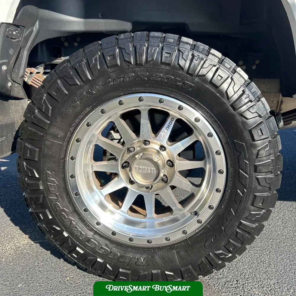 2022 Ford F-350 Super Duty Lariat
