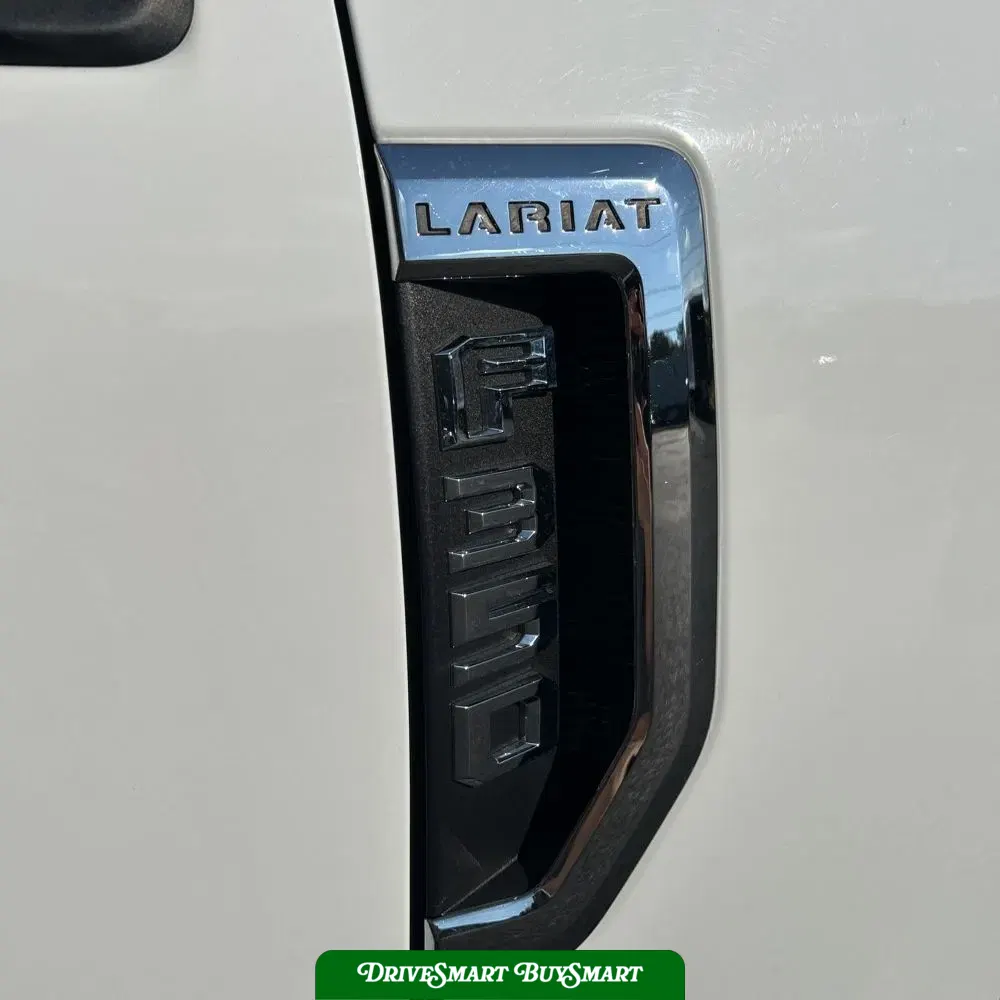 2022 Ford F-350 Super Duty Lariat