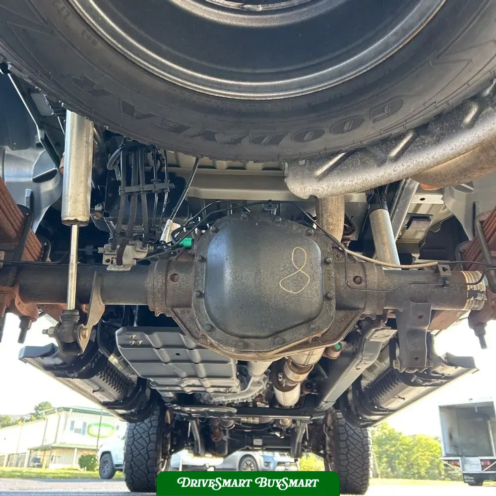 2022 Ford F-350 Super Duty Lariat