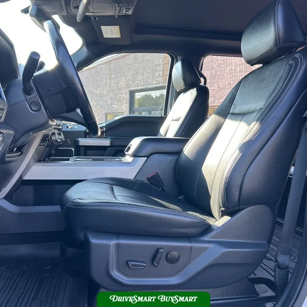 2022 Ford F-350 Super Duty Lariat