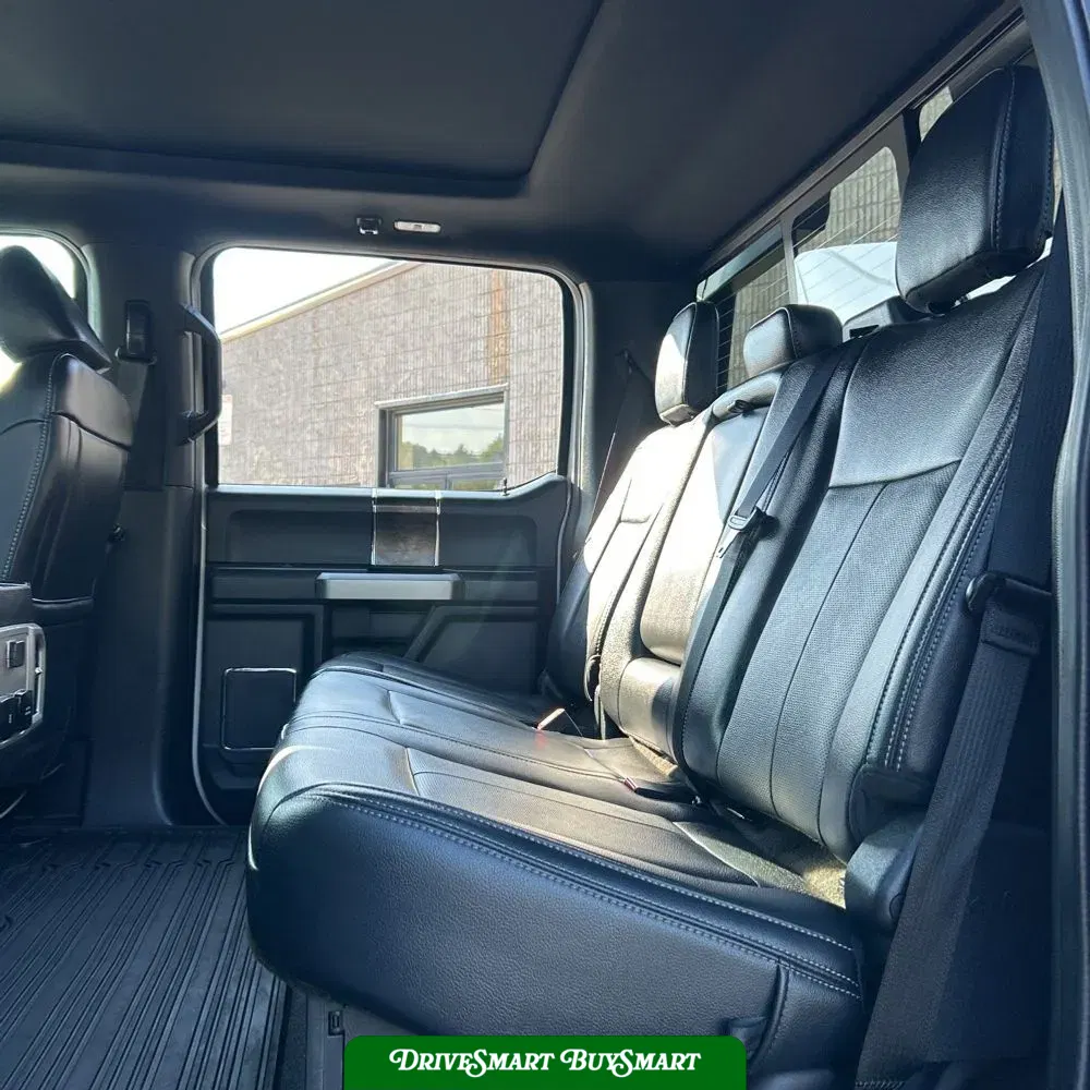 2022 Ford F-350 Super Duty Lariat