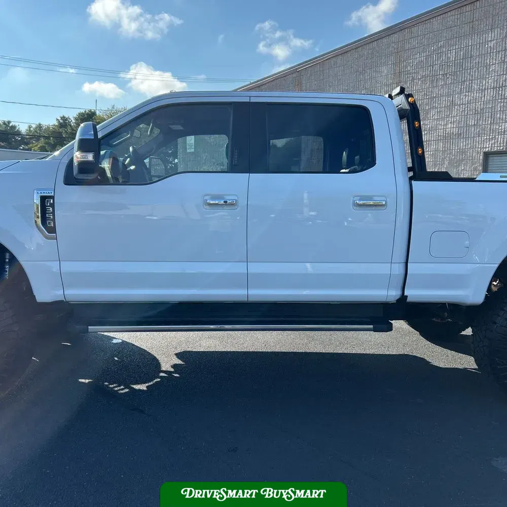2022 Ford F-350 Super Duty Lariat