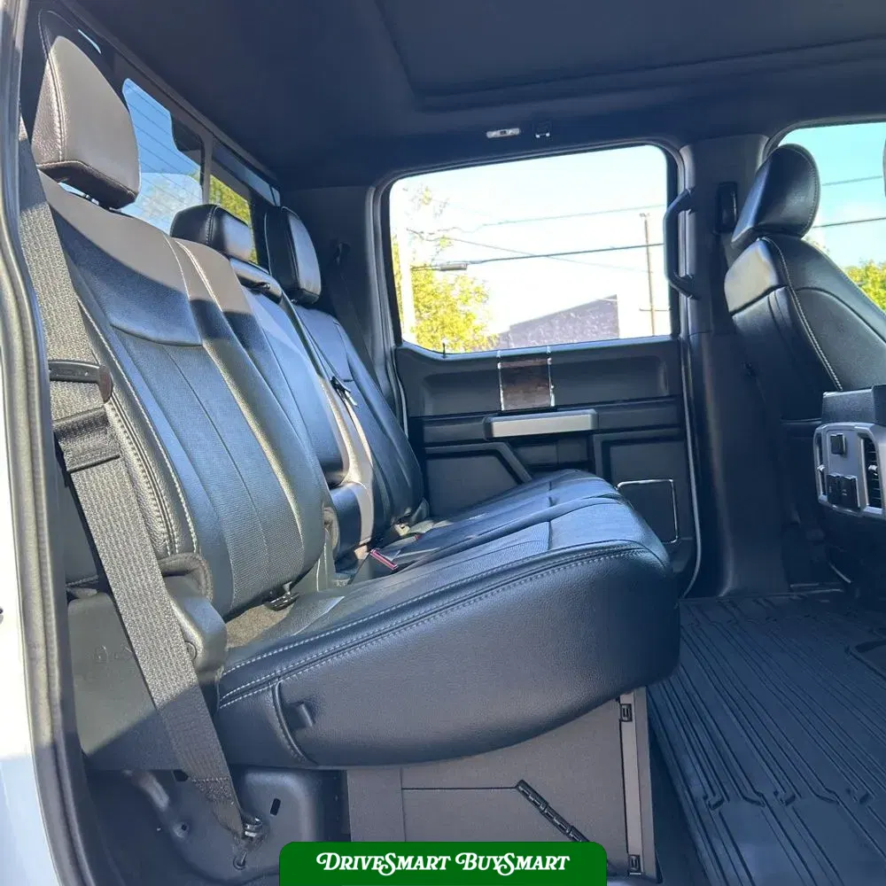 2022 Ford F-350 Super Duty Lariat