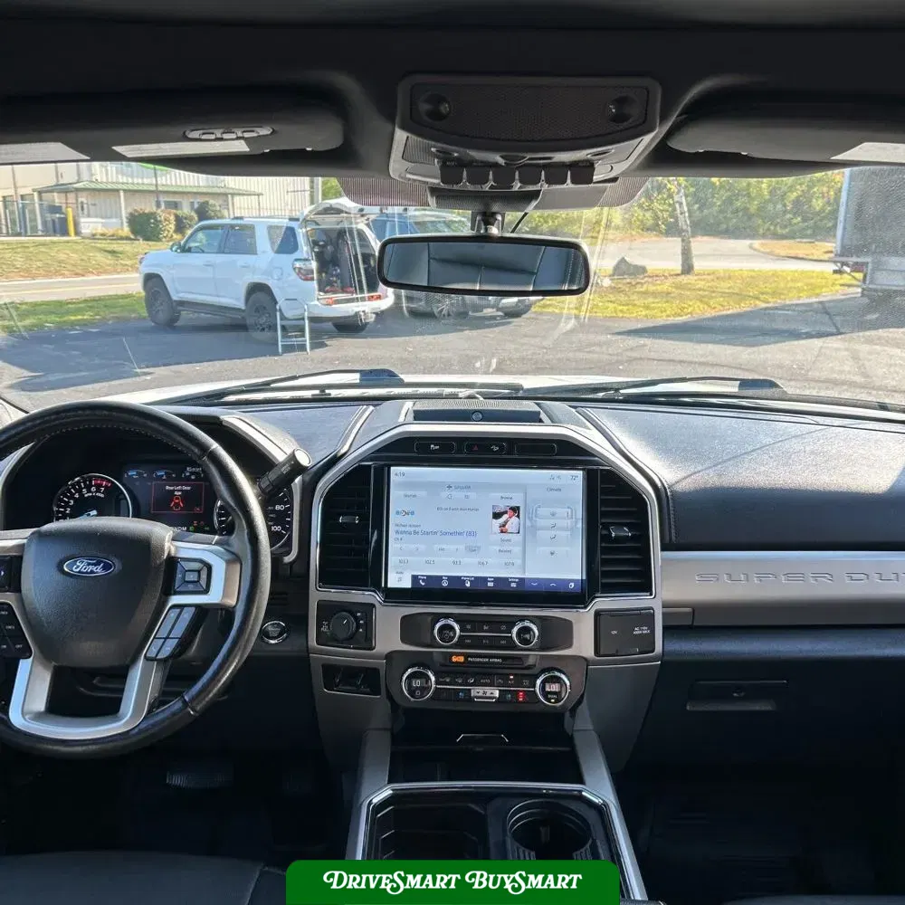 2022 Ford F-350 Super Duty Lariat