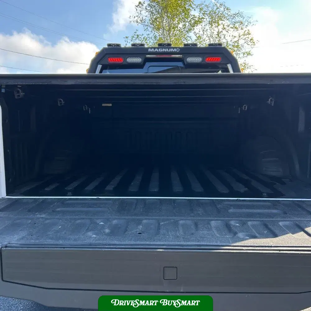 2022 Ford F-350 Super Duty Lariat