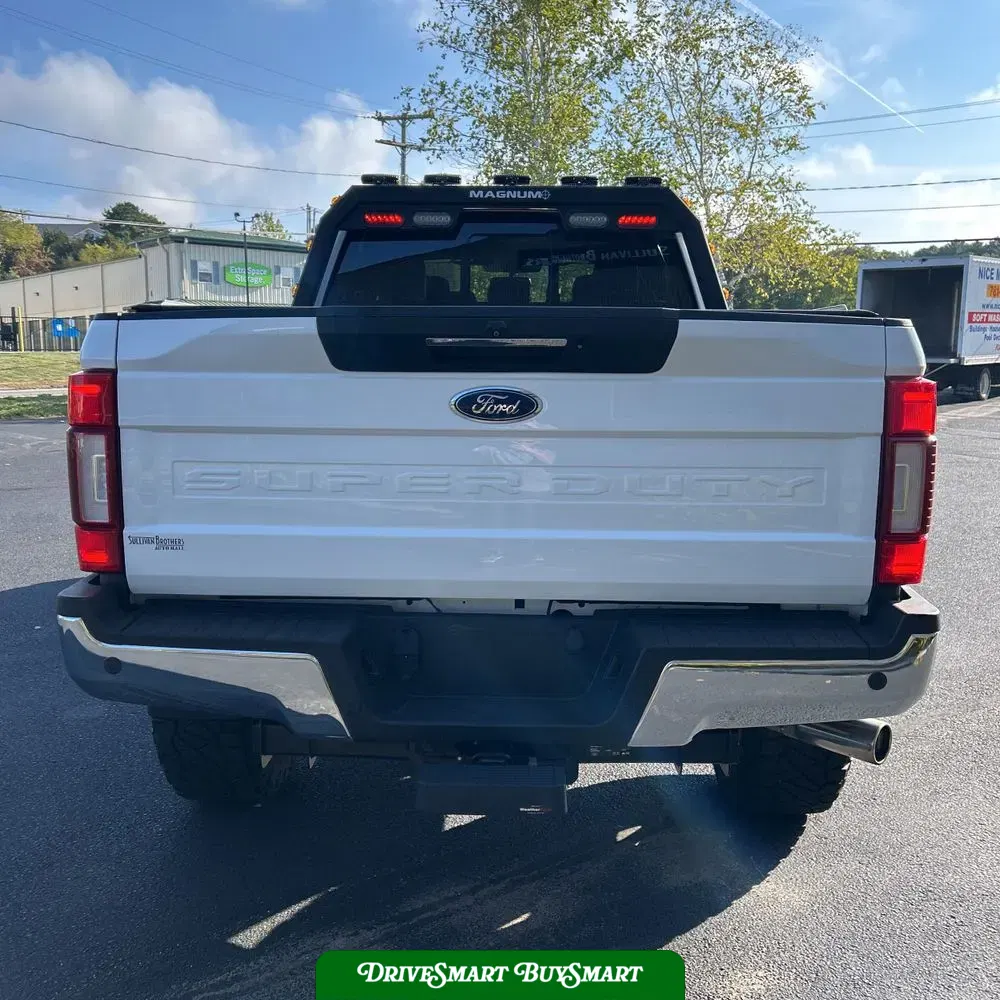2022 Ford F-350 Super Duty Lariat