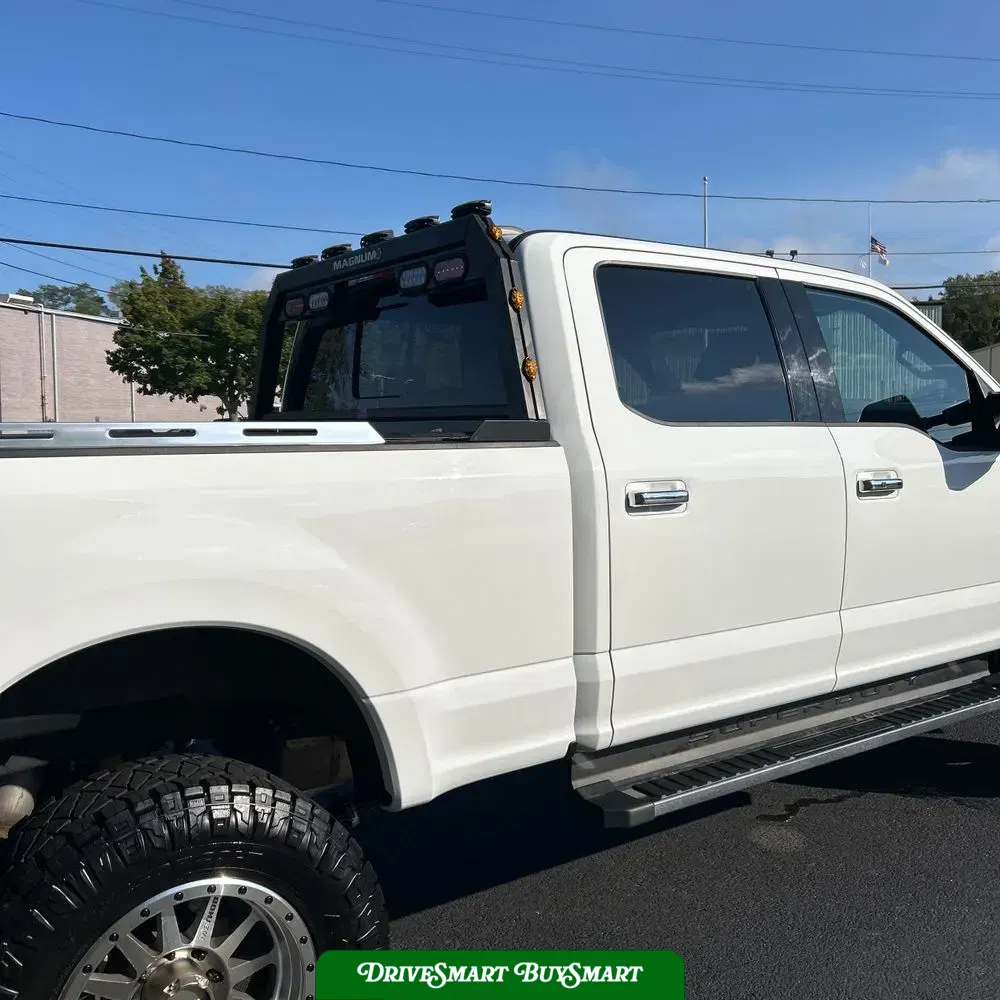 2022 Ford F-350 Super Duty Lariat