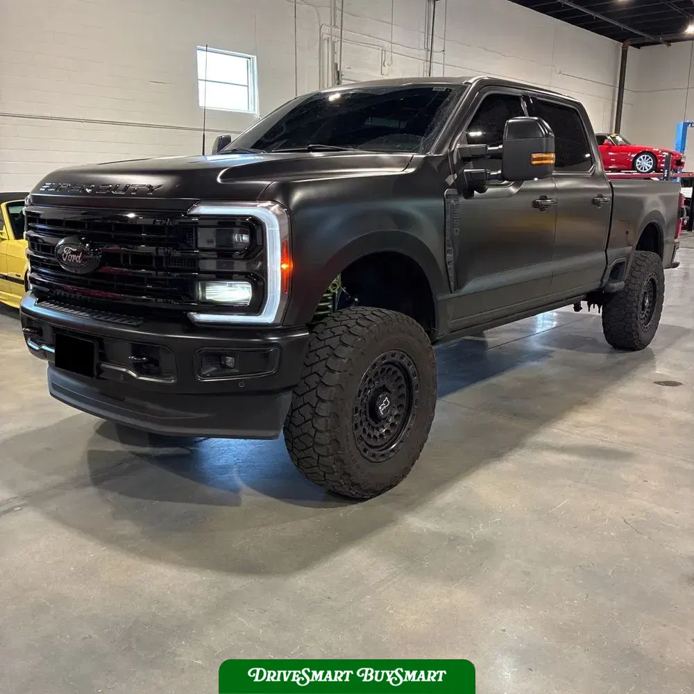 2023 Ford F-350 Super Duty Limited