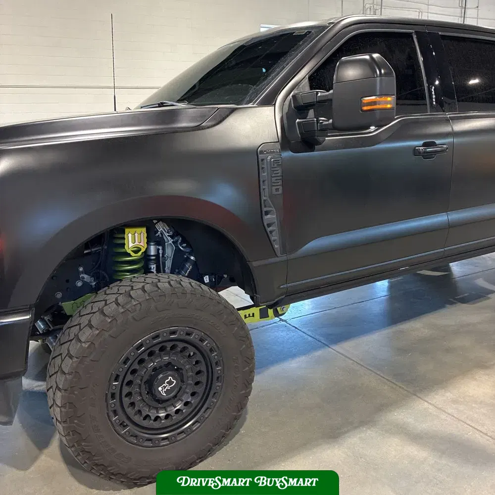 2023 Ford F-350 Super Duty Limited
