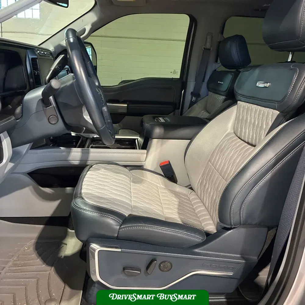 2023 Ford F-350 Super Duty Limited