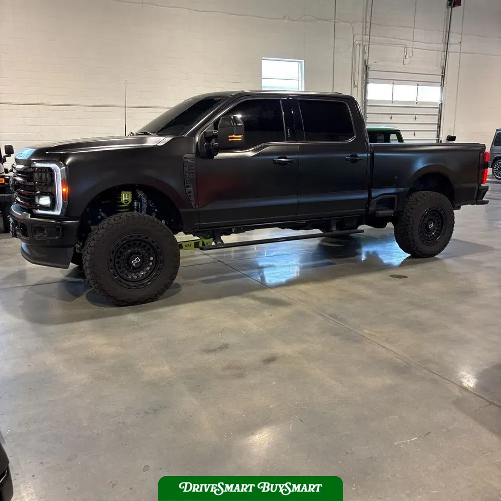 2023 Ford F-350 Super Duty Limited