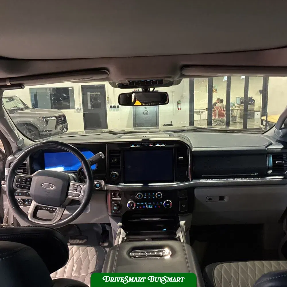 2023 Ford F-350 Super Duty Limited