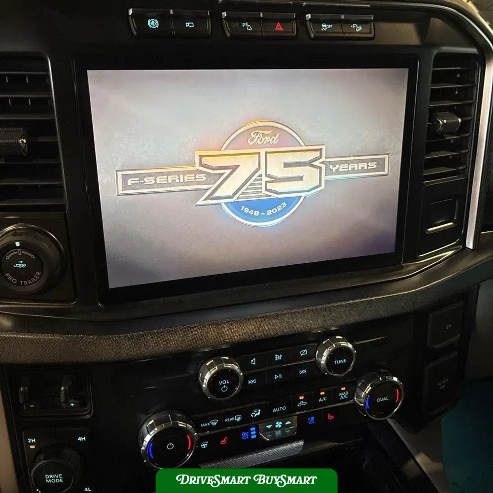 2023 Ford F-350 Super Duty Limited
