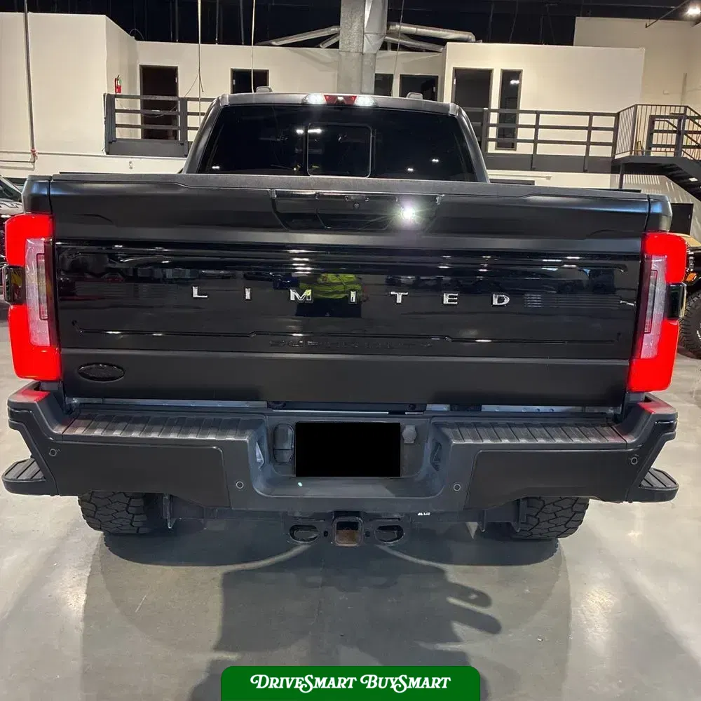 2023 Ford F-350 Super Duty Limited