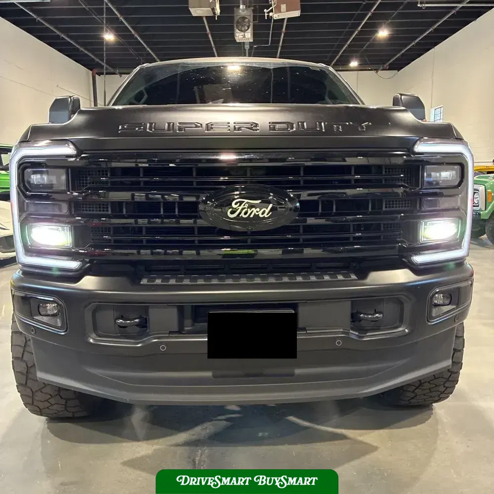 2023 Ford F-350 Super Duty Limited