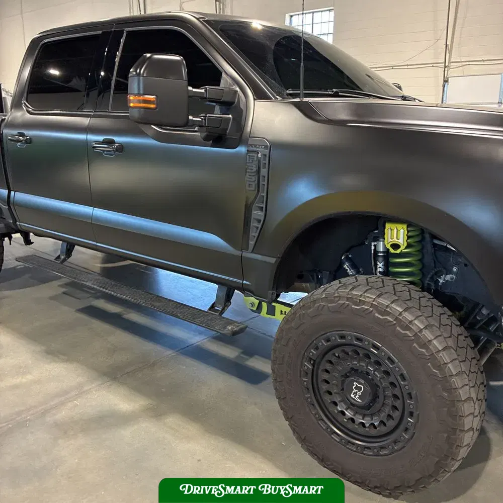 2023 Ford F-350 Super Duty Limited