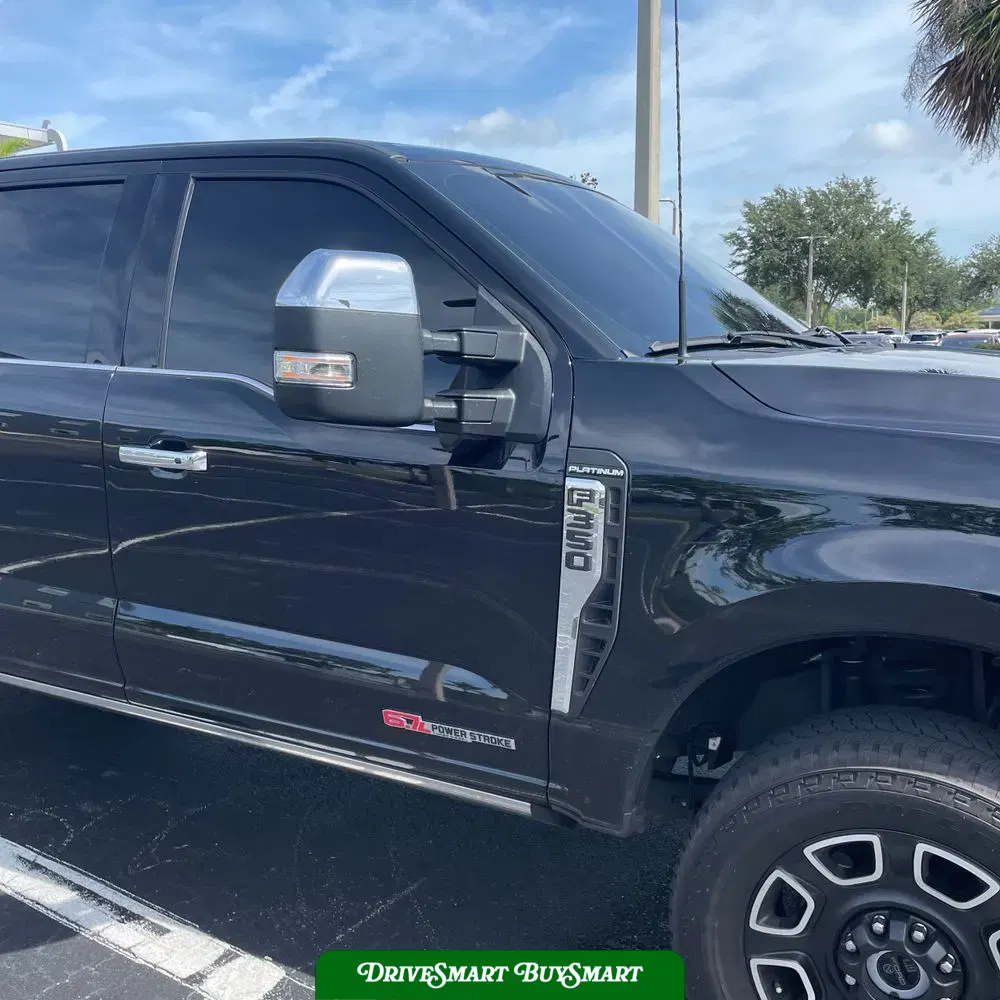 2024 Ford F-350 Super Duty Platinum