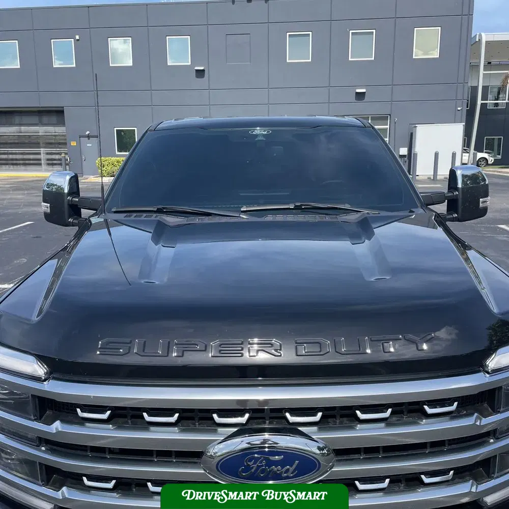 2024 Ford F-350 Super Duty Platinum