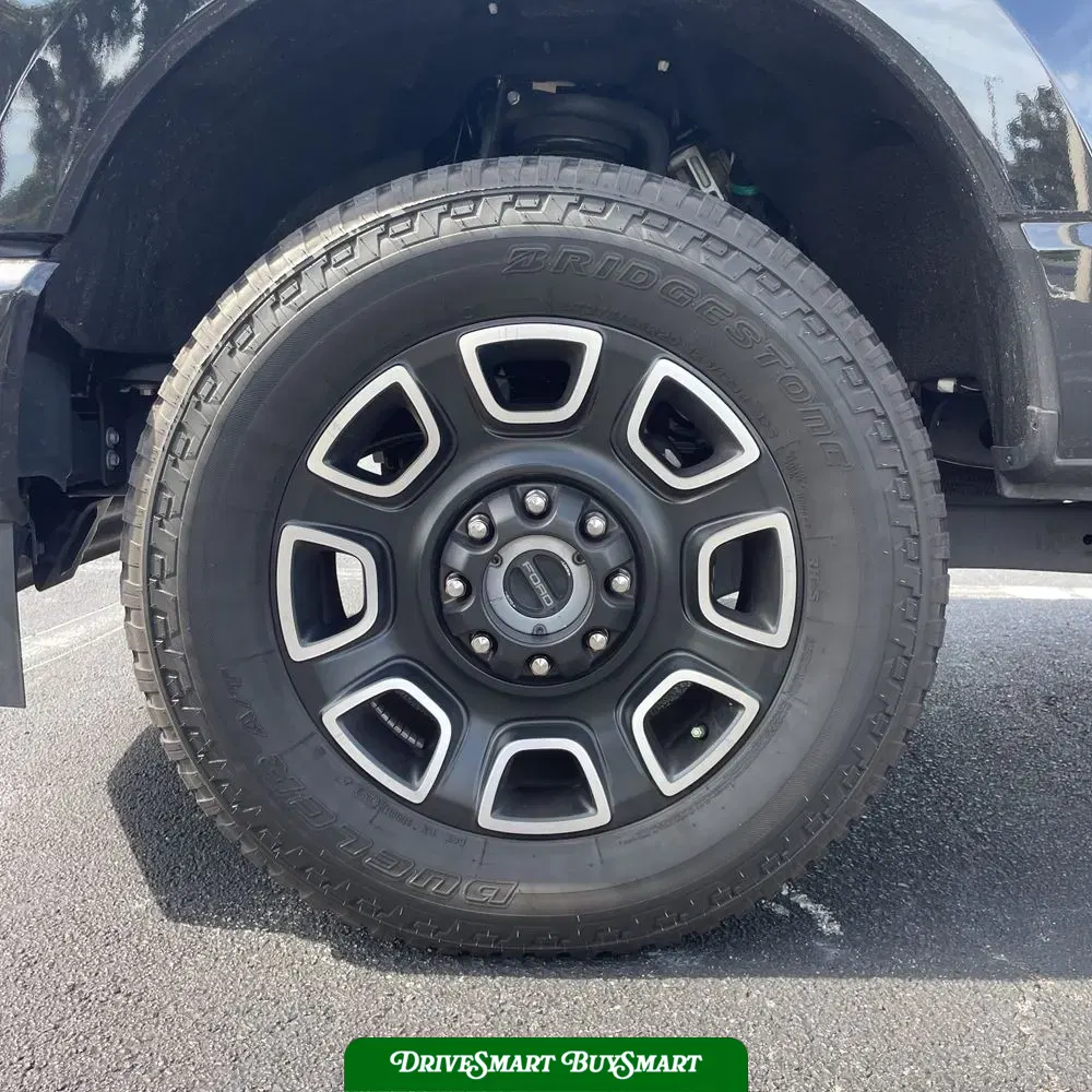 2024 Ford F-350 Super Duty Platinum