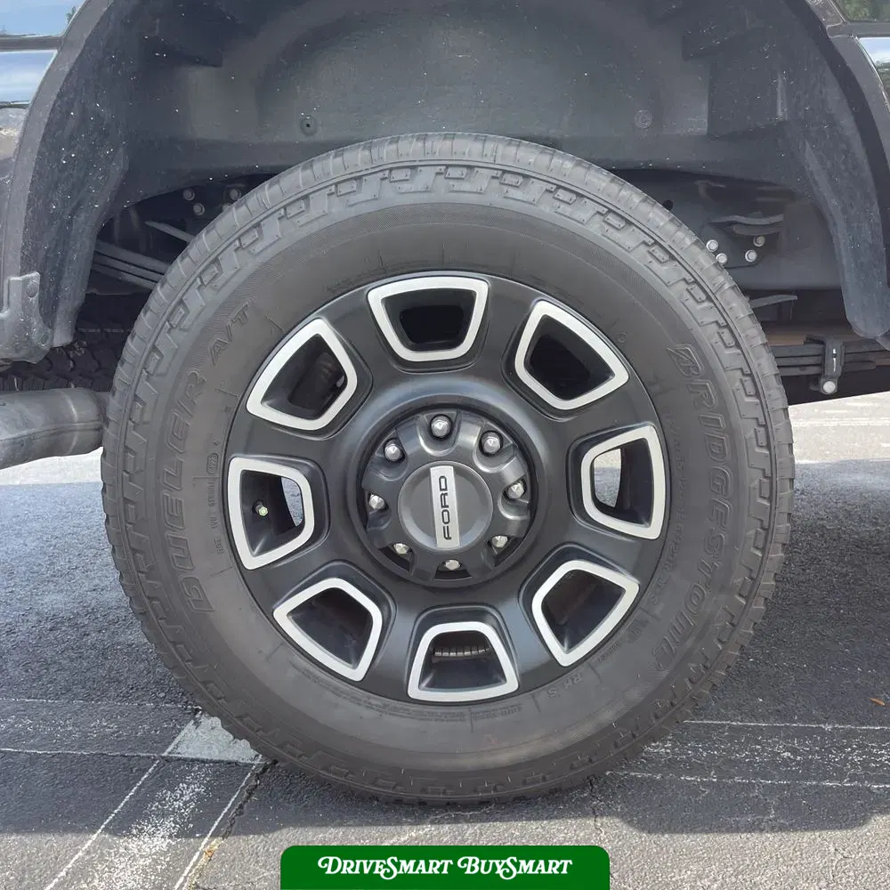 2024 Ford F-350 Super Duty Platinum