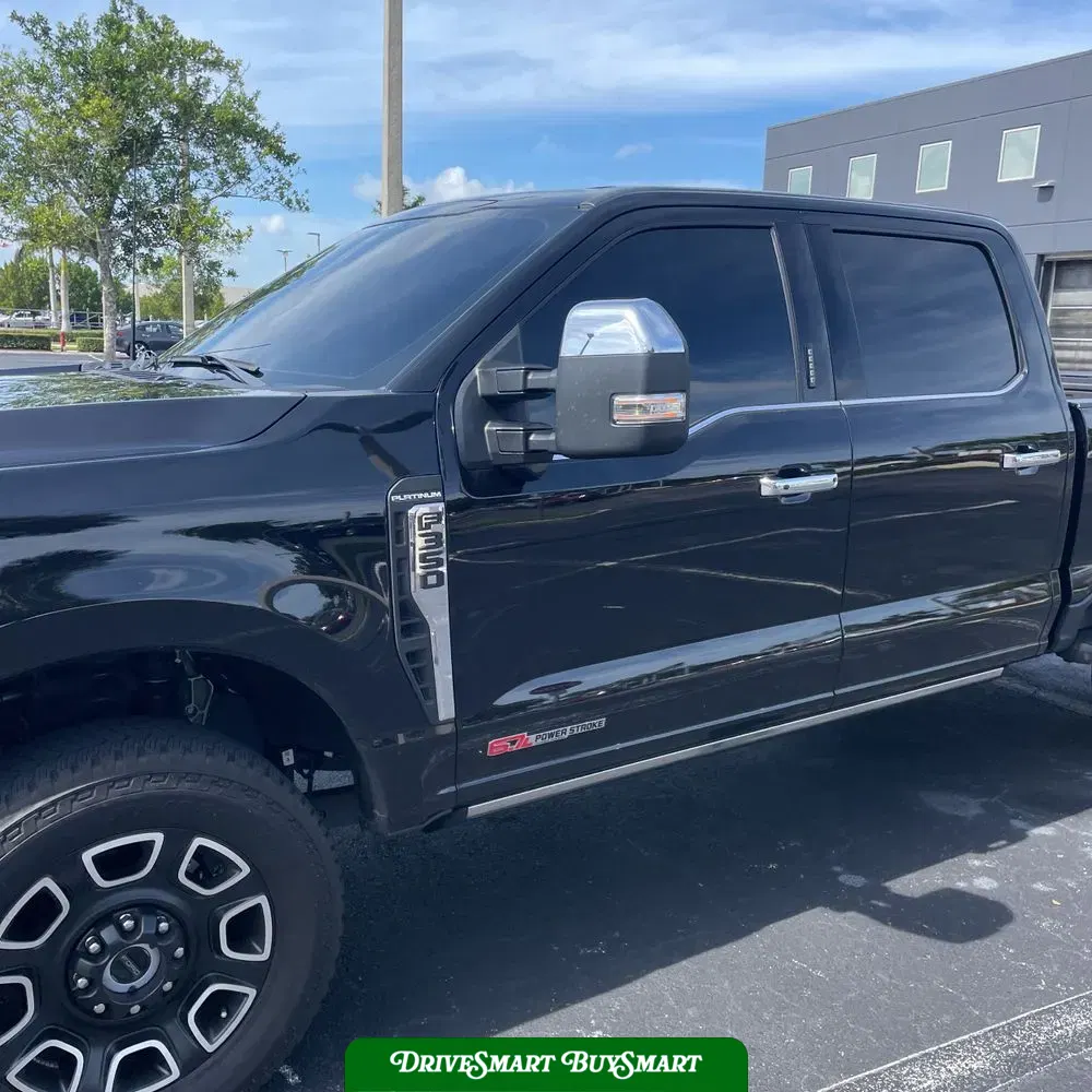 2024 Ford F-350 Super Duty Platinum