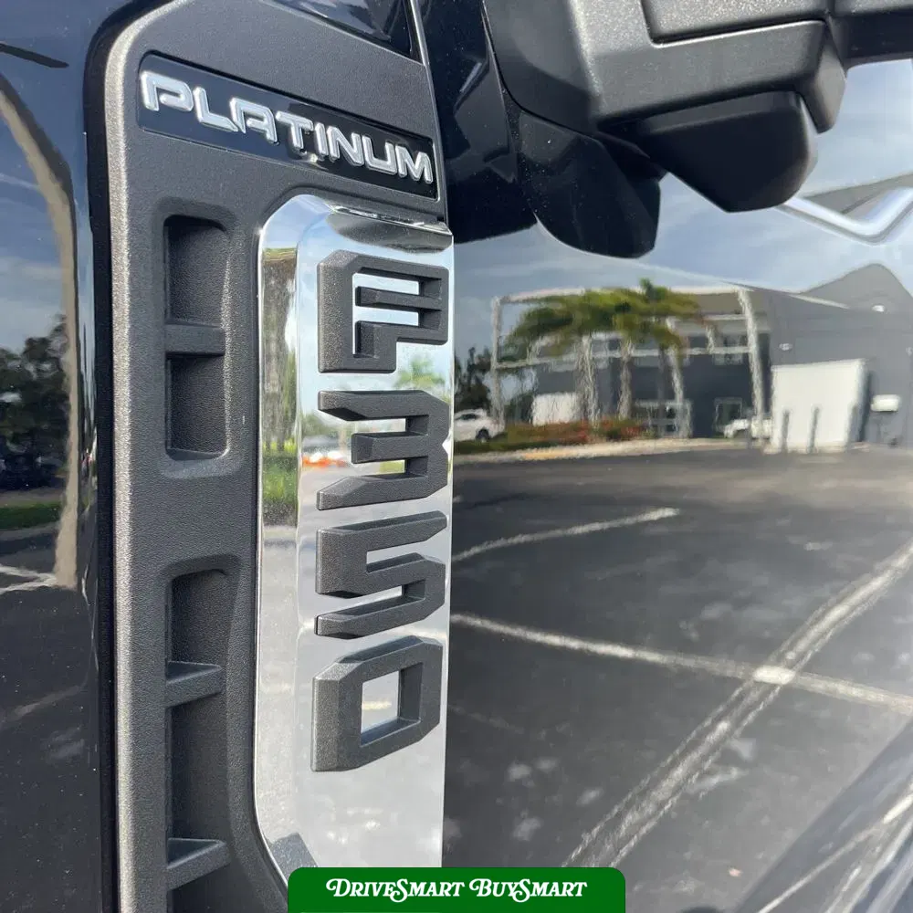 2024 Ford F-350 Super Duty Platinum