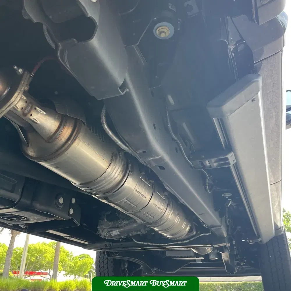 2024 Ford F-350 Super Duty Platinum