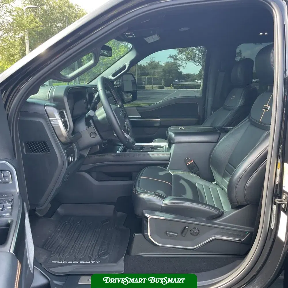 2024 Ford F-350 Super Duty Platinum