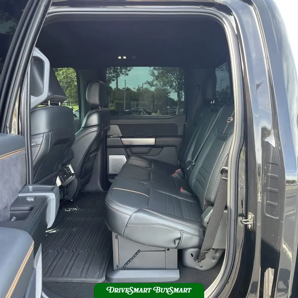 2024 Ford F-350 Super Duty Platinum