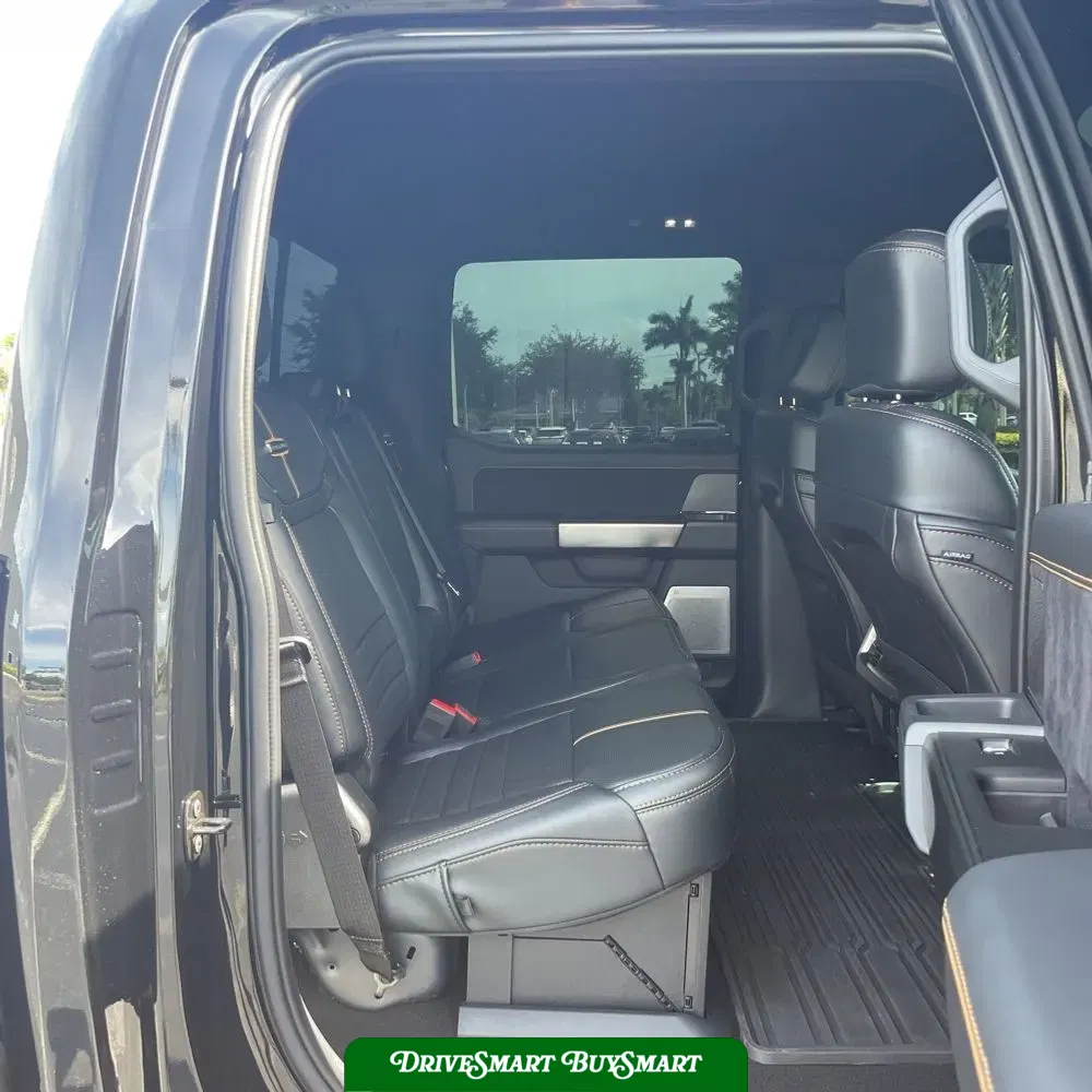 2024 Ford F-350 Super Duty Platinum