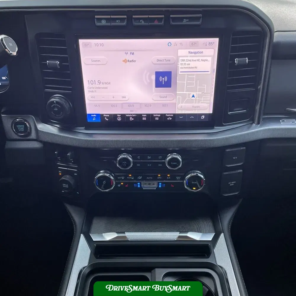2024 Ford F-350 Super Duty Platinum