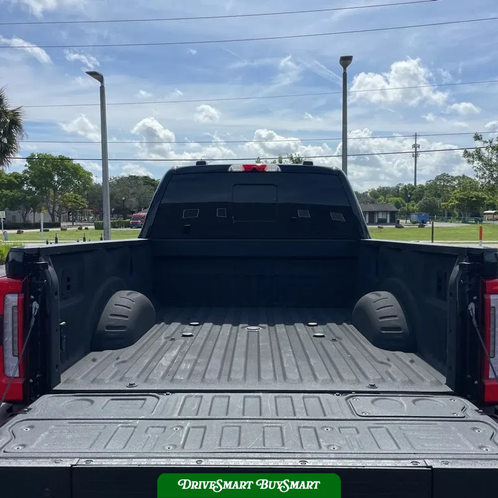 2024 Ford F-350 Super Duty Platinum