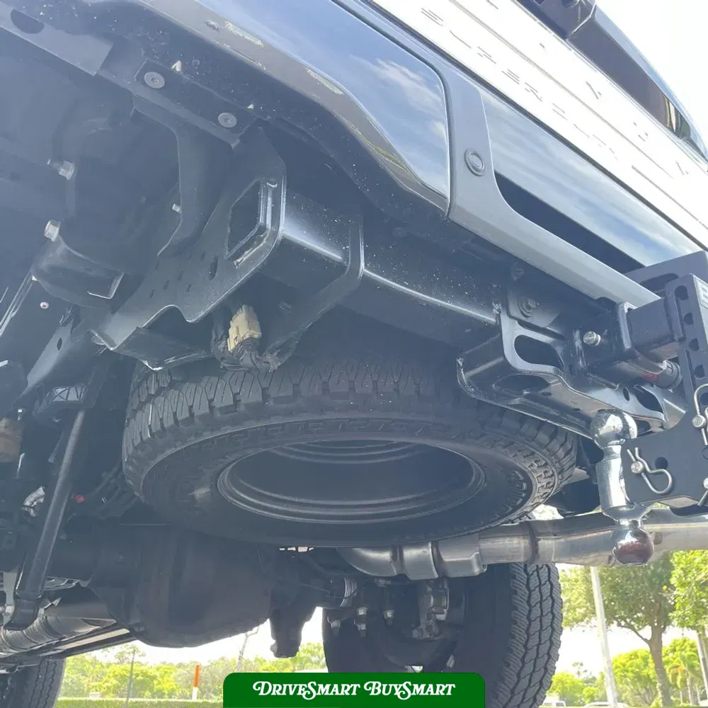 2024 Ford F-350 Super Duty Platinum
