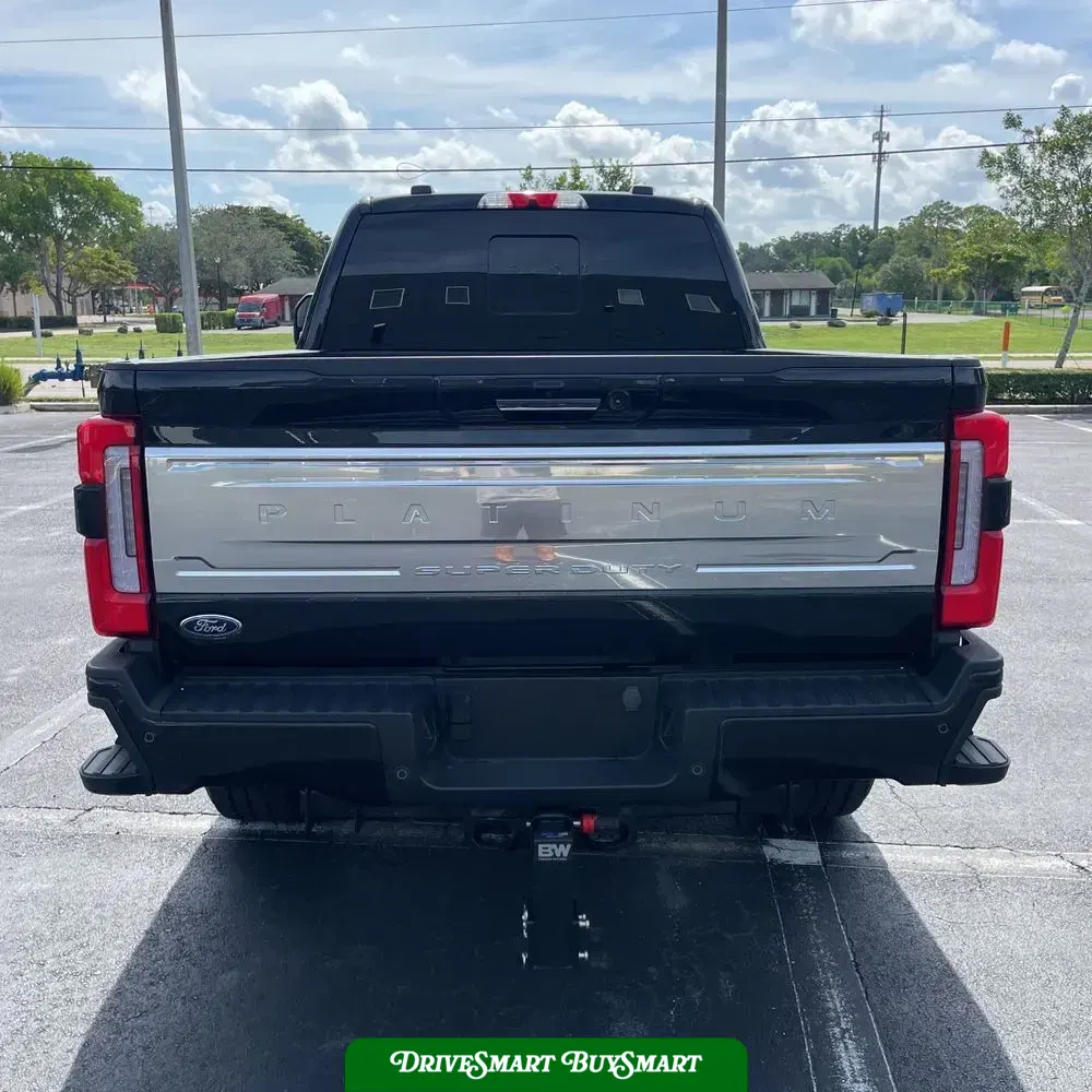 2024 Ford F-350 Super Duty Platinum