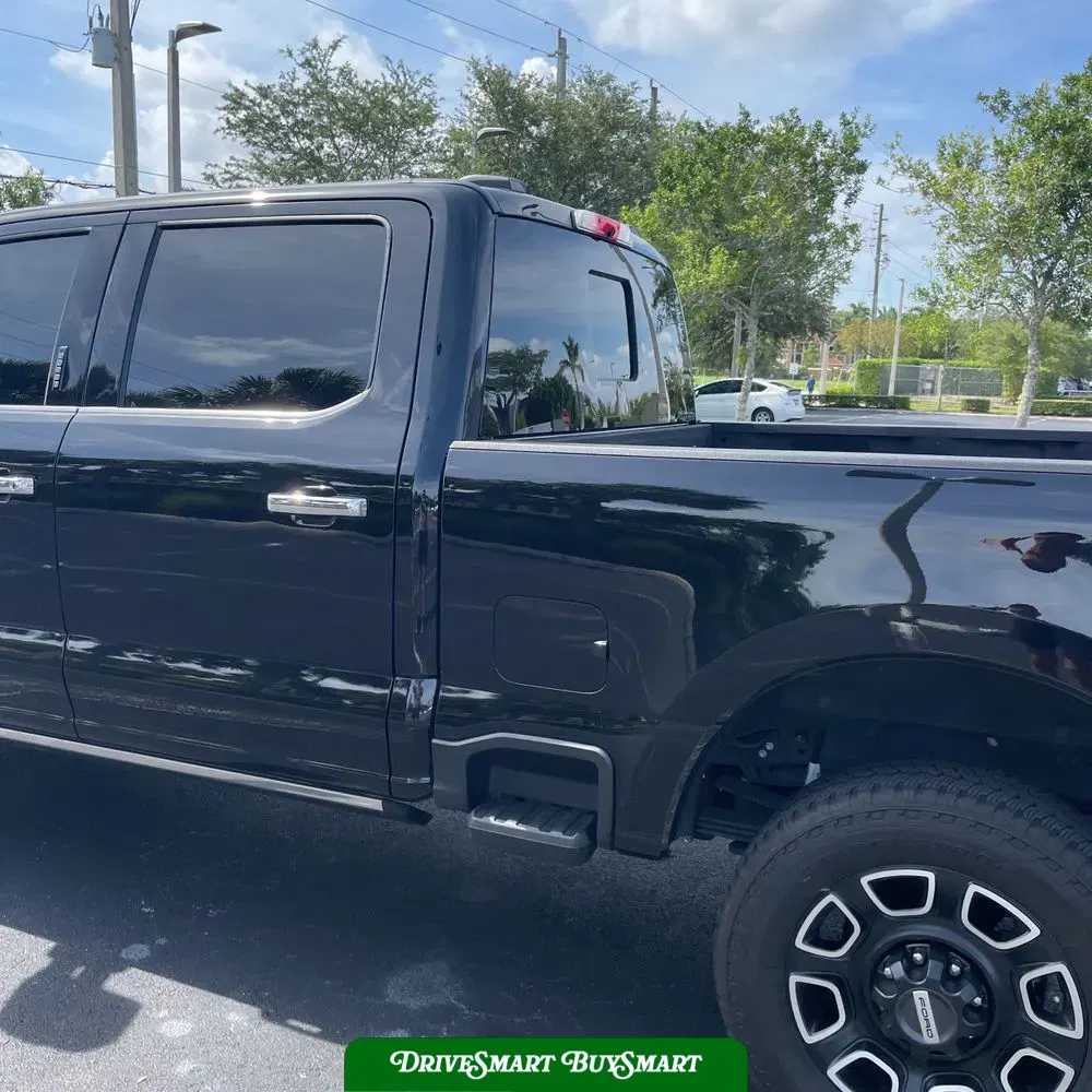 2024 Ford F-350 Super Duty Platinum