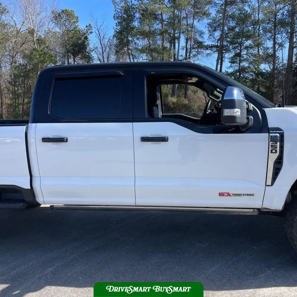 2024 Ford F-350 Super Duty Platinum
