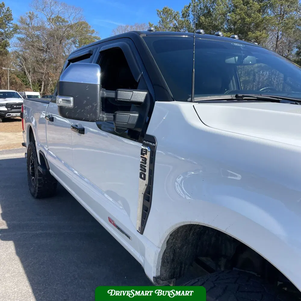 2024 Ford F-350 Super Duty Platinum
