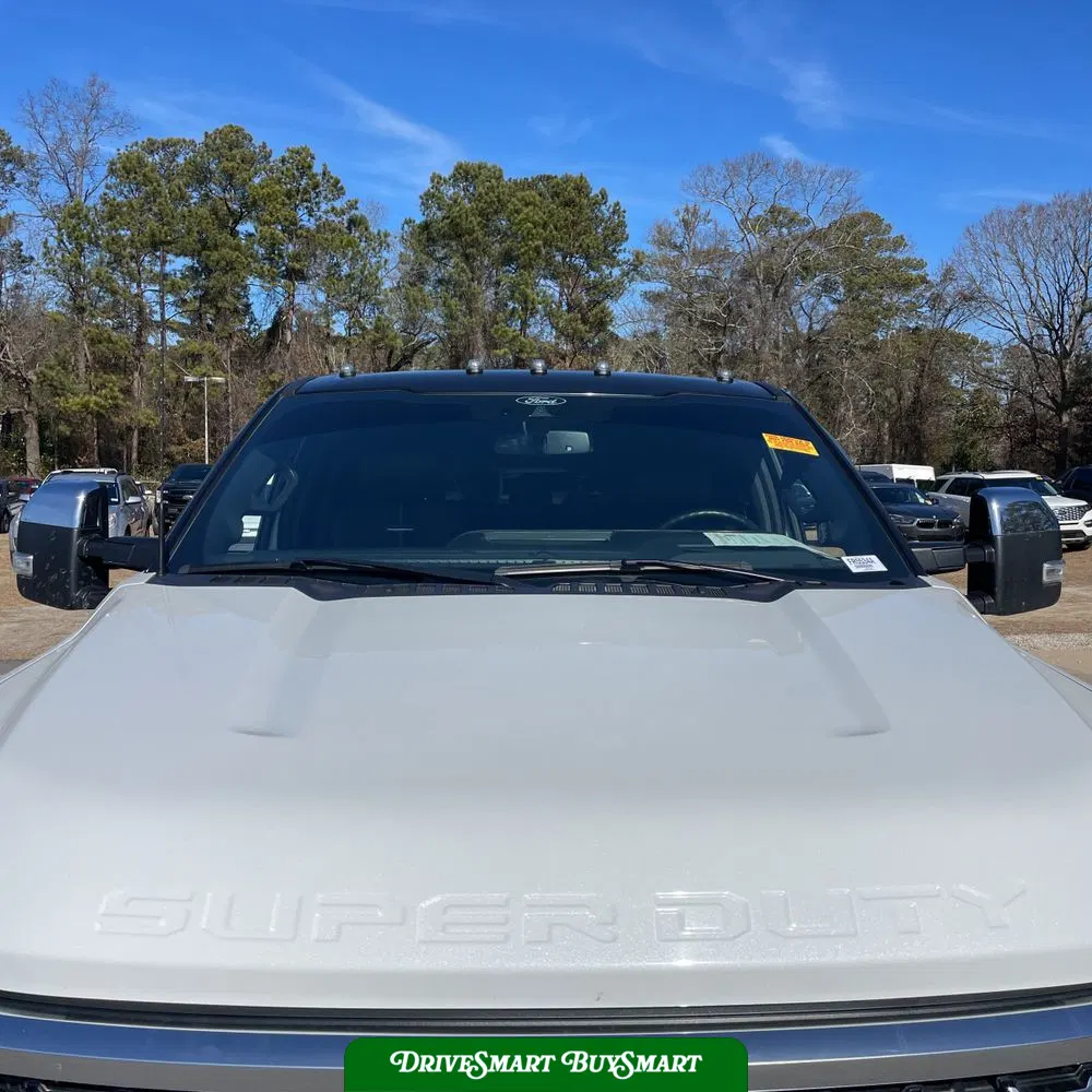 2024 Ford F-350 Super Duty Platinum