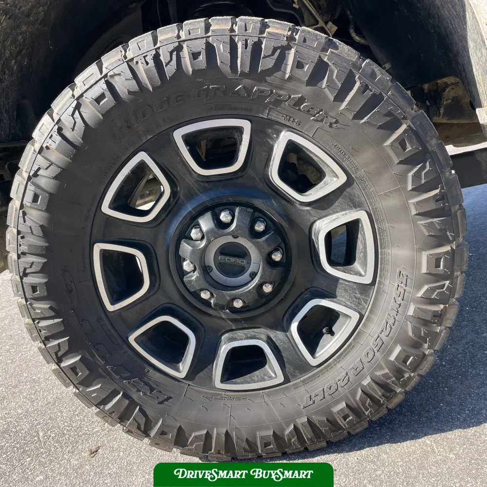 2024 Ford F-350 Super Duty Platinum