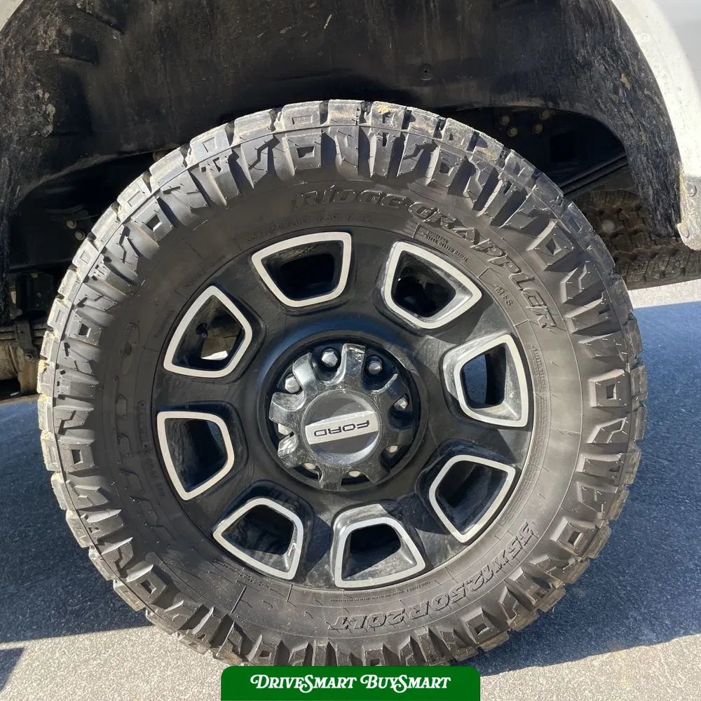 2024 Ford F-350 Super Duty Platinum