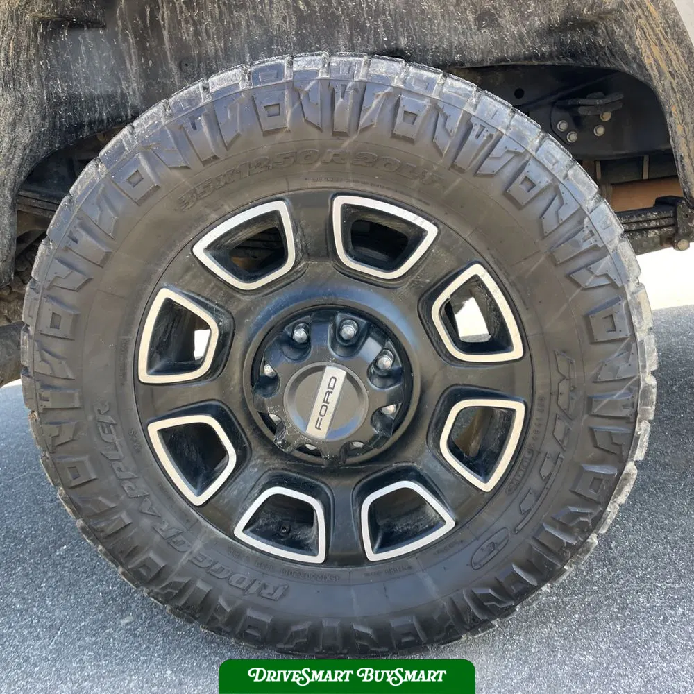 2024 Ford F-350 Super Duty Platinum