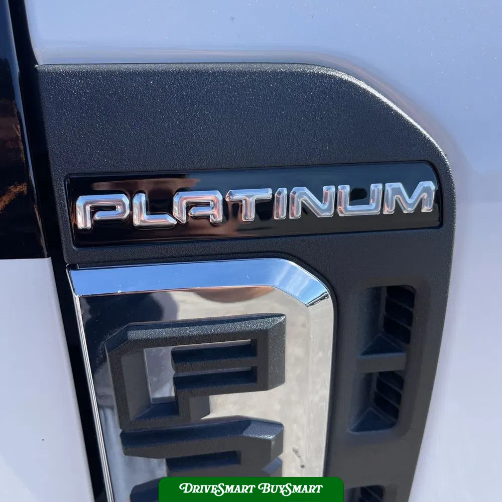 2024 Ford F-350 Super Duty Platinum